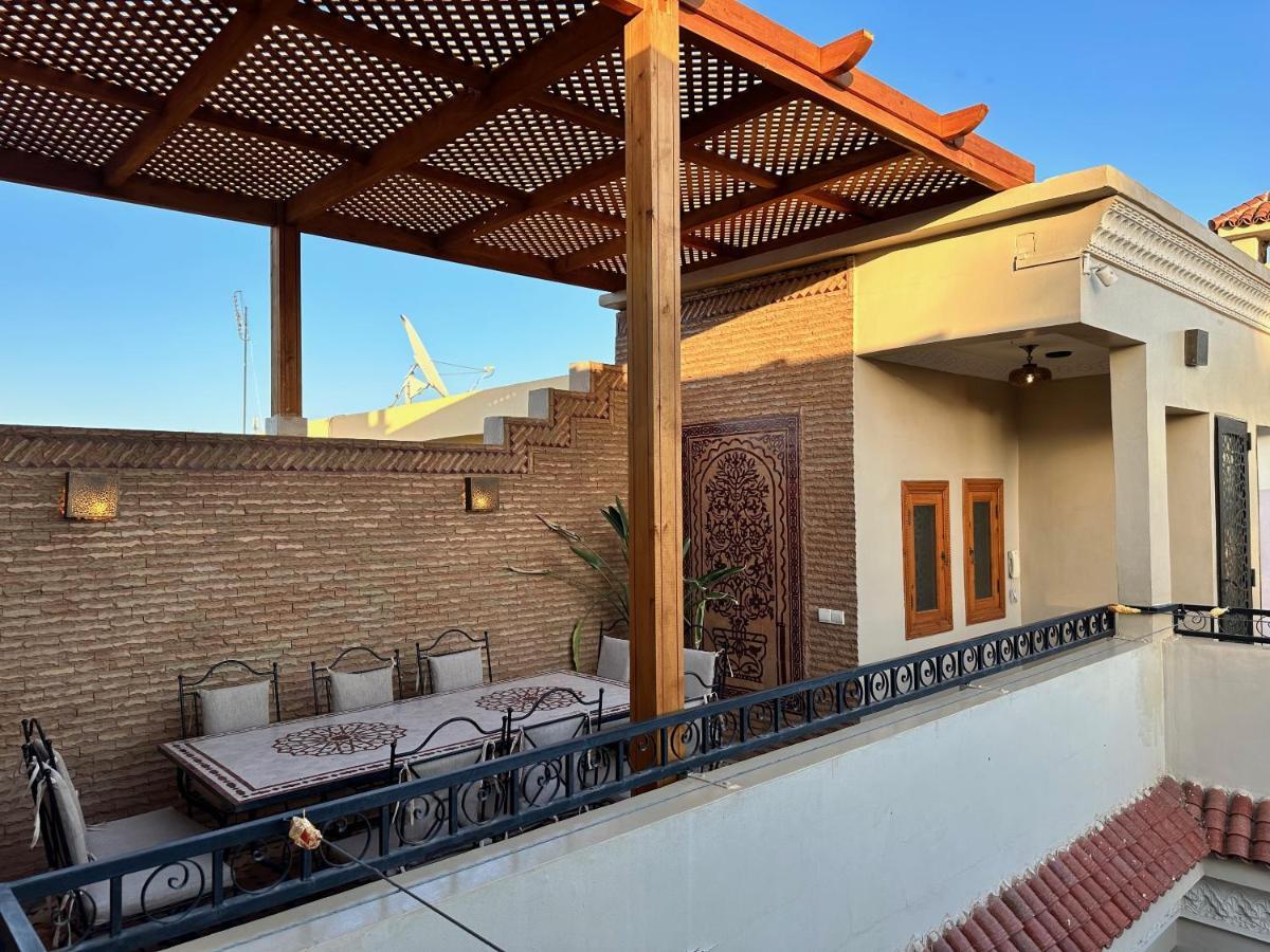 Riad Shajara Marrakesh Exterior foto
