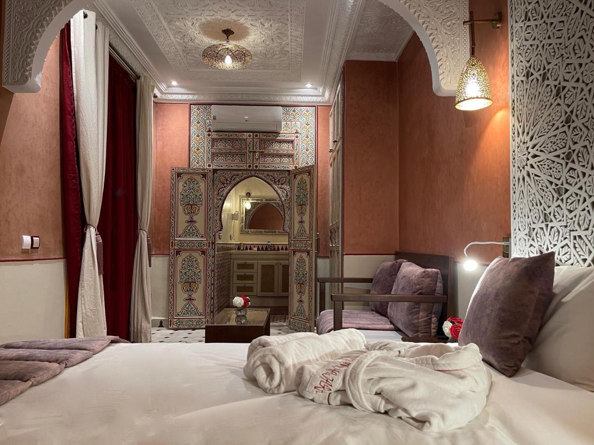 Riad Shajara Marrakesh Habitación foto