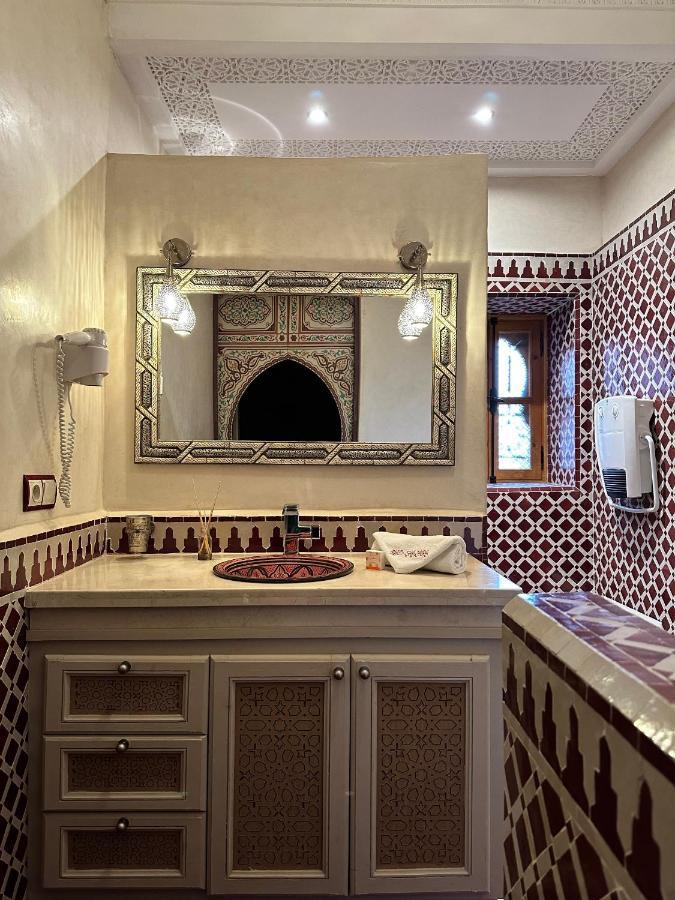 Riad Shajara Marrakesh Habitación foto