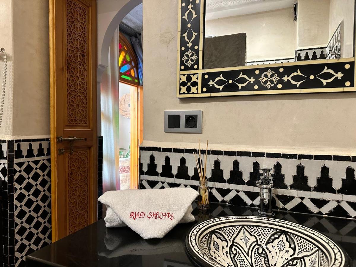 Riad Shajara Marrakesh Habitación foto