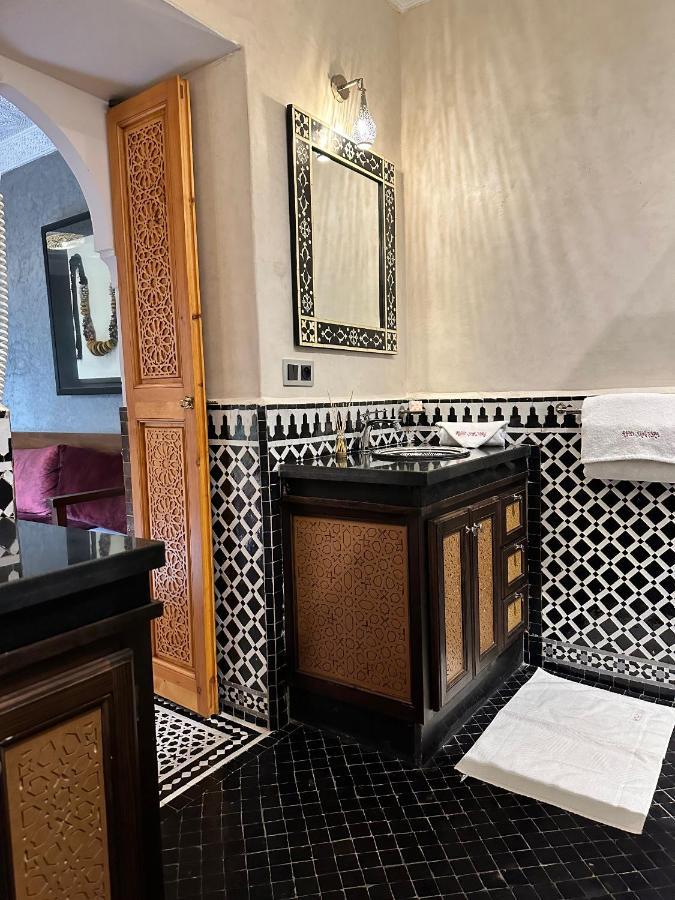Riad Shajara Marrakesh Habitación foto