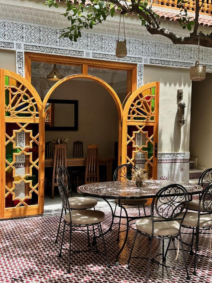 Riad Shajara Marrakesh Exterior foto