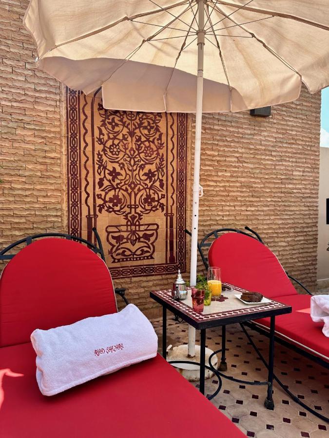Riad Shajara Marrakesh Exterior foto
