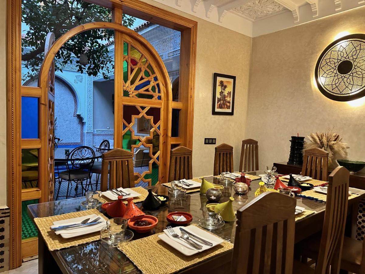 Riad Shajara Marrakesh Exterior foto