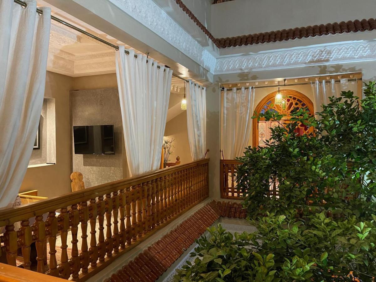 Riad Shajara Marrakesh Exterior foto