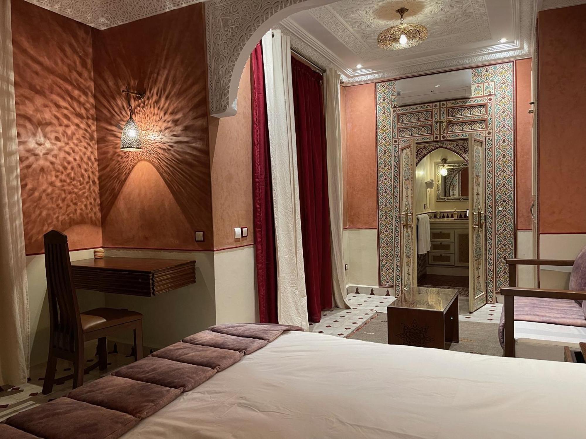 Riad Shajara Marrakesh Habitación foto