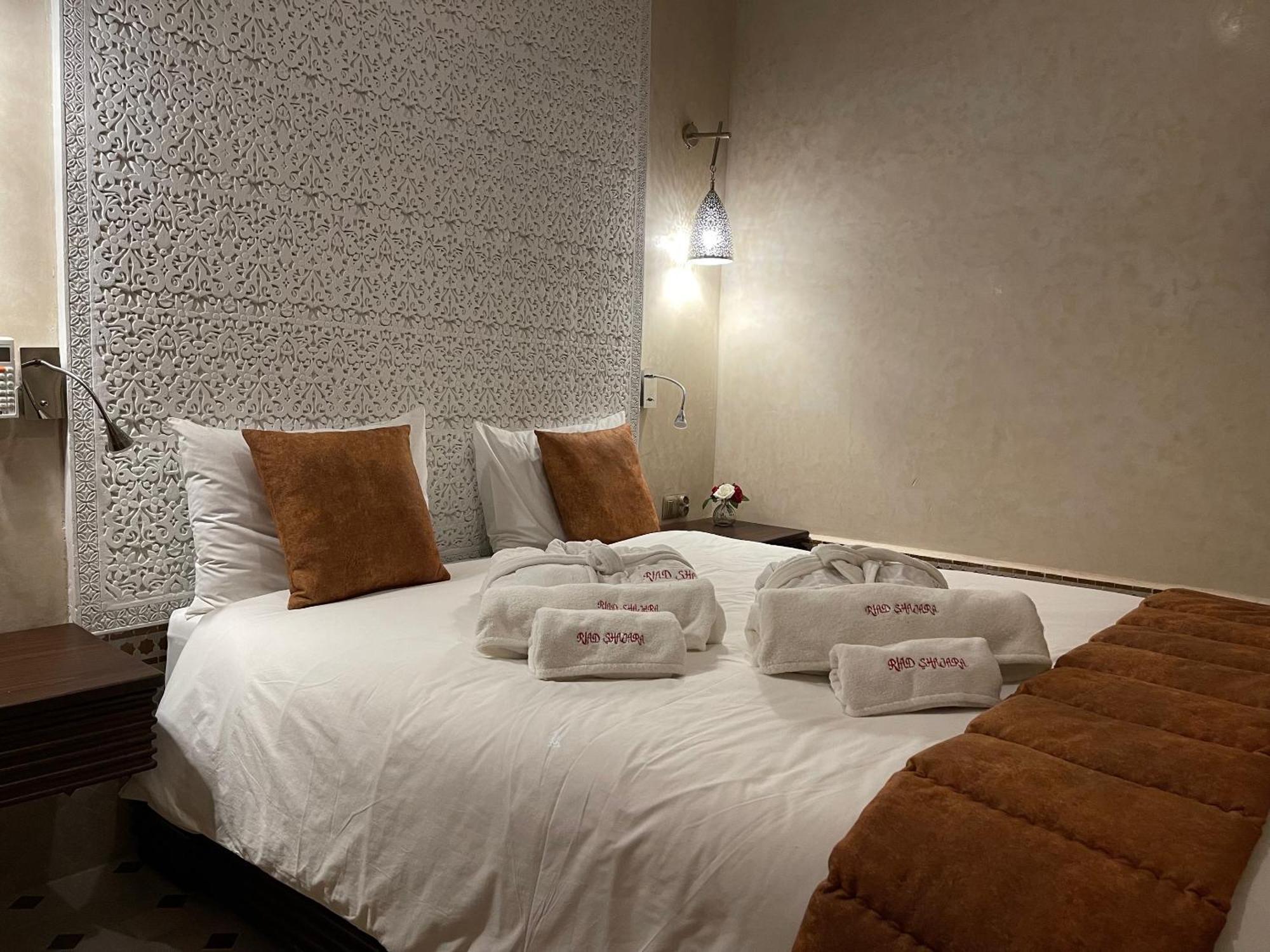 Riad Shajara Marrakesh Habitación foto