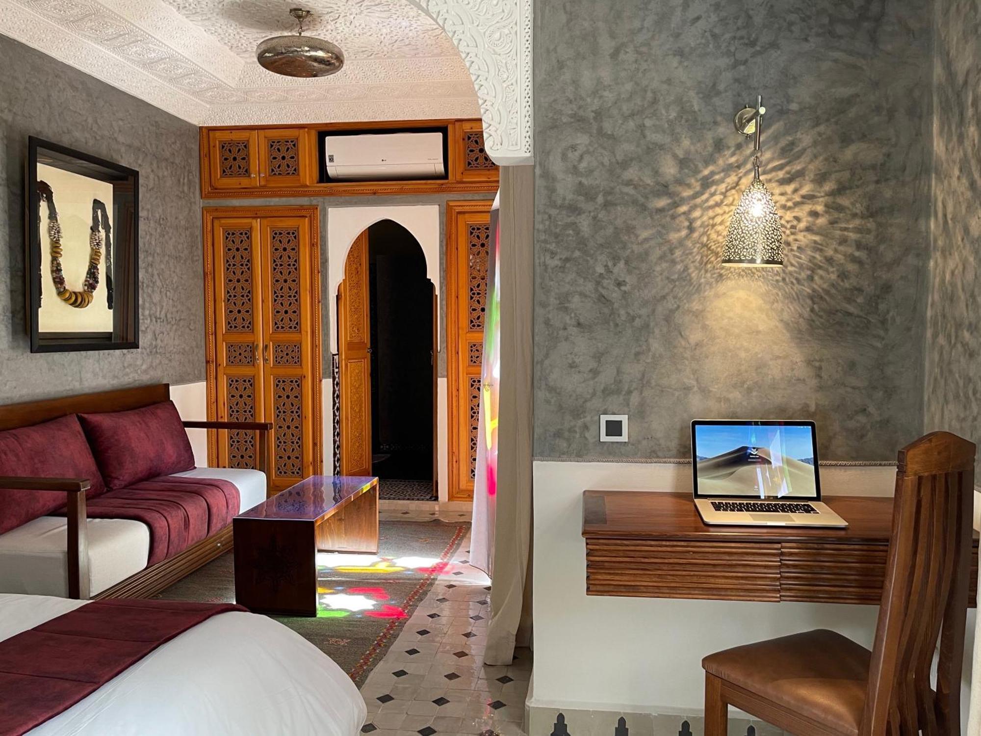 Riad Shajara Marrakesh Habitación foto