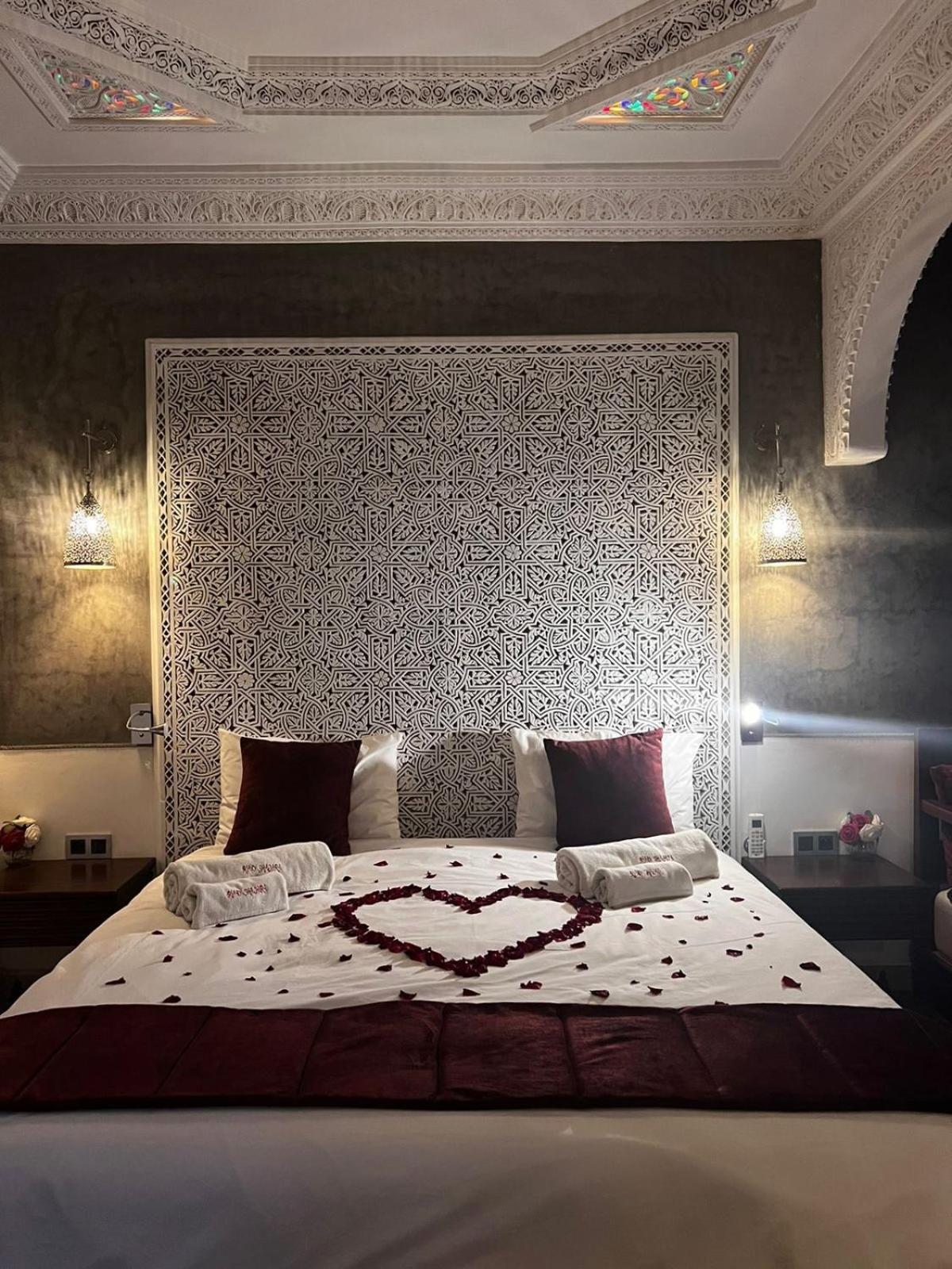 Riad Shajara Marrakesh Habitación foto