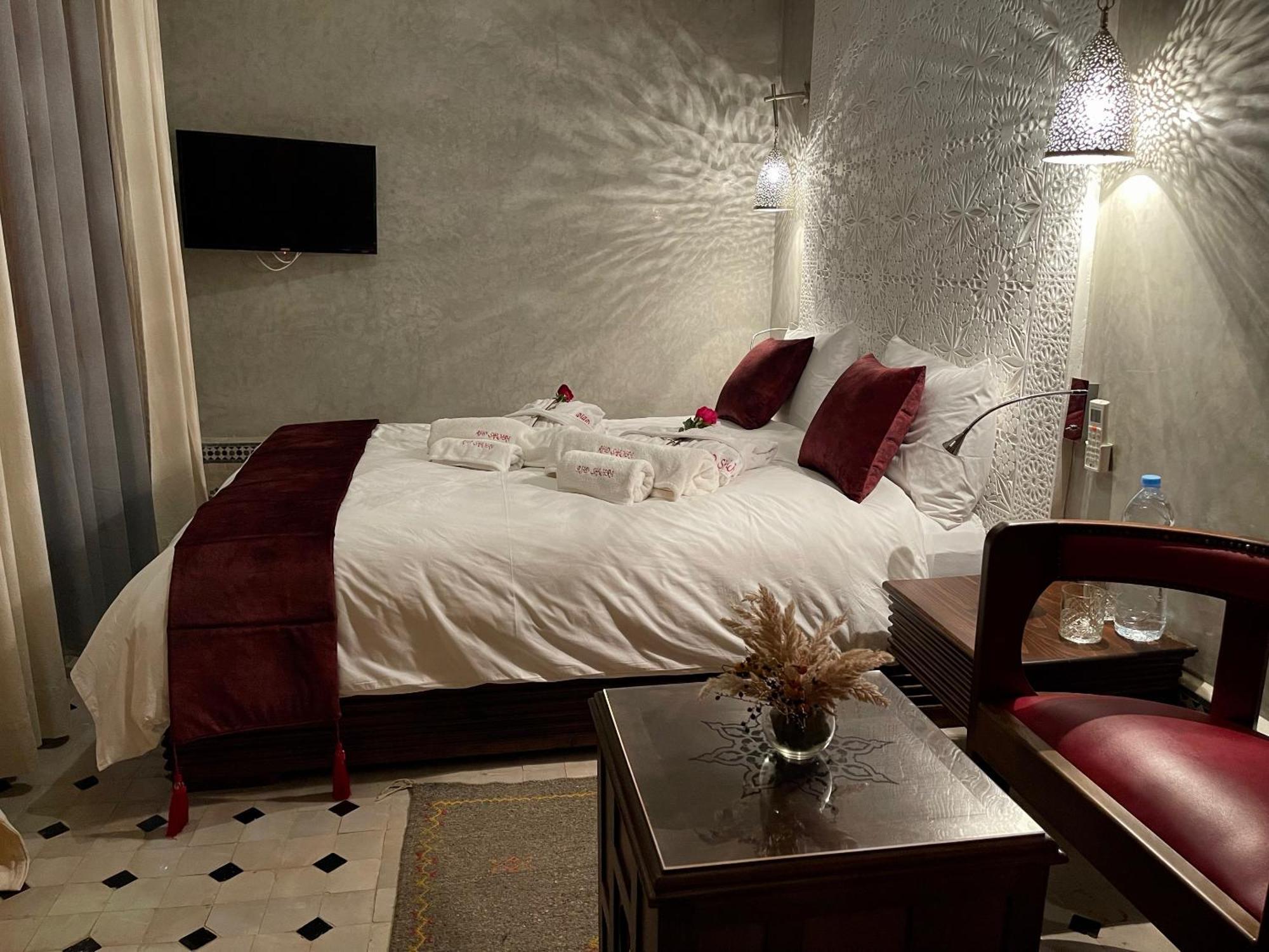 Riad Shajara Marrakesh Habitación foto