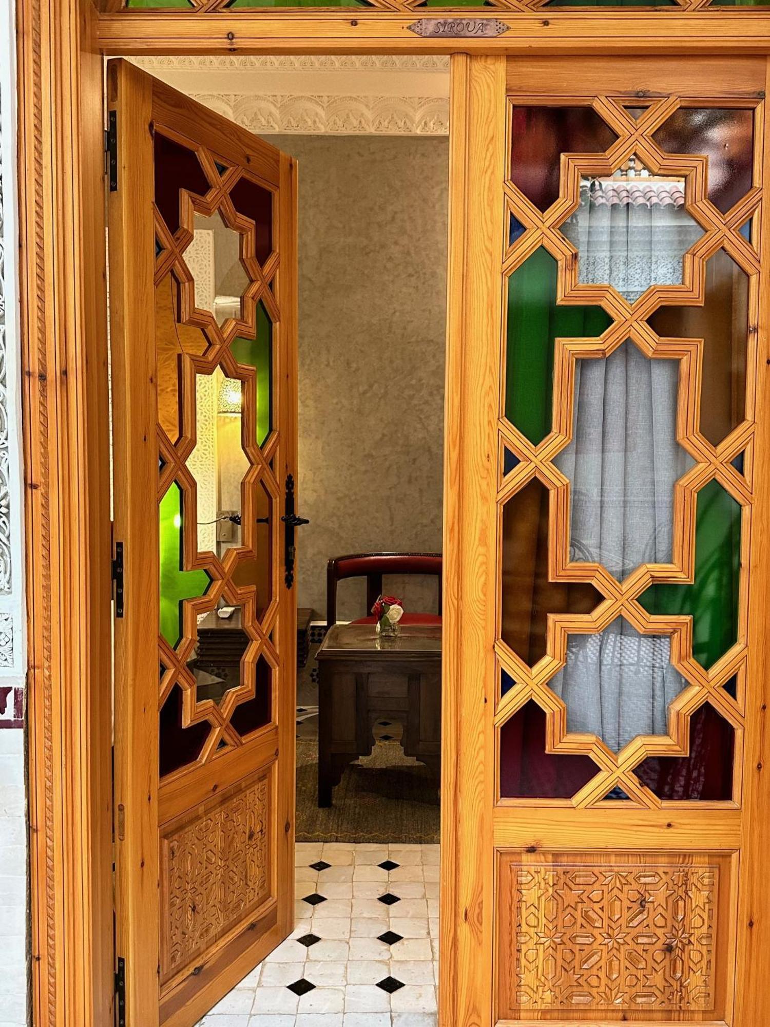 Riad Shajara Marrakesh Habitación foto