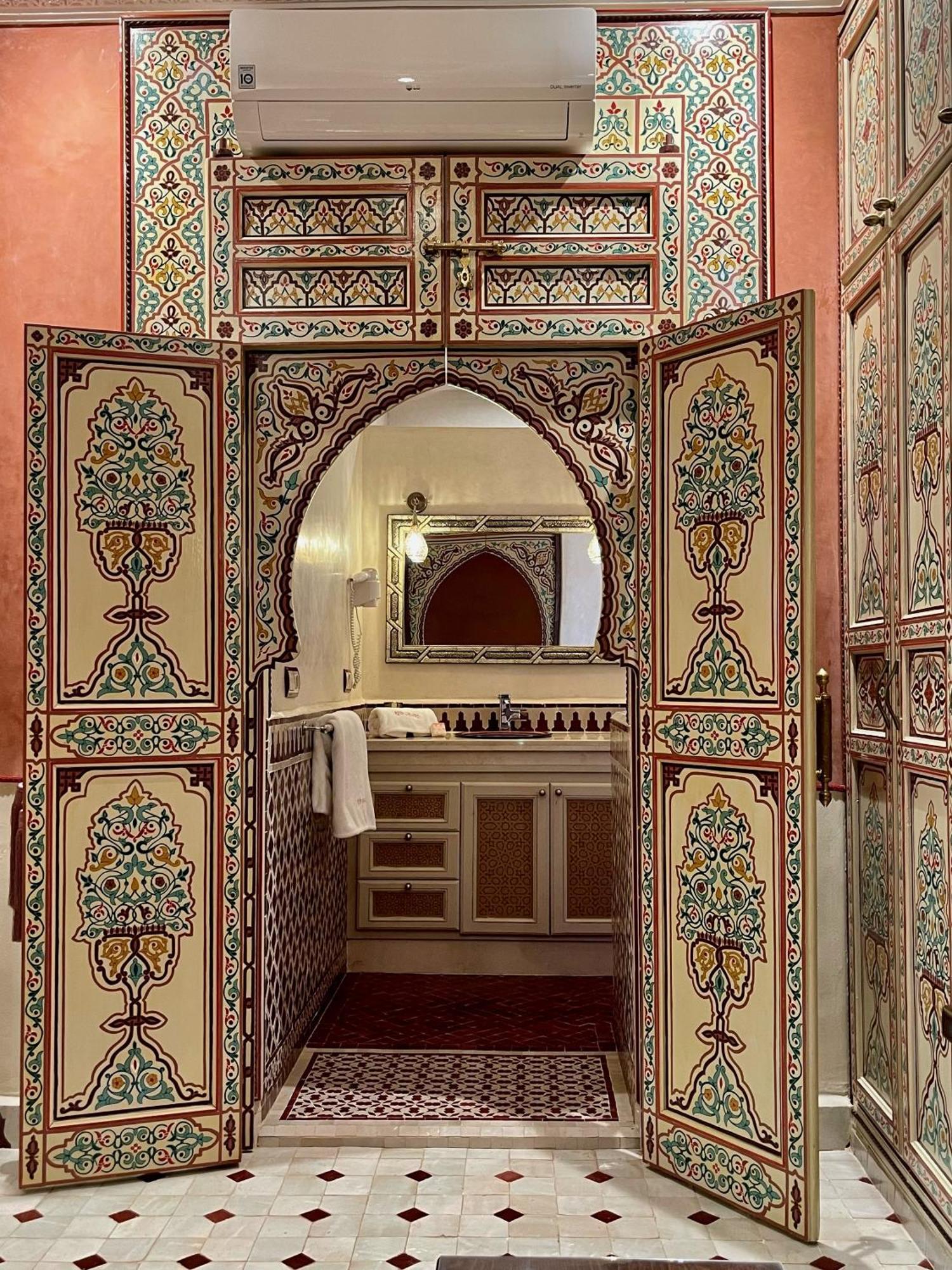 Riad Shajara Marrakesh Habitación foto