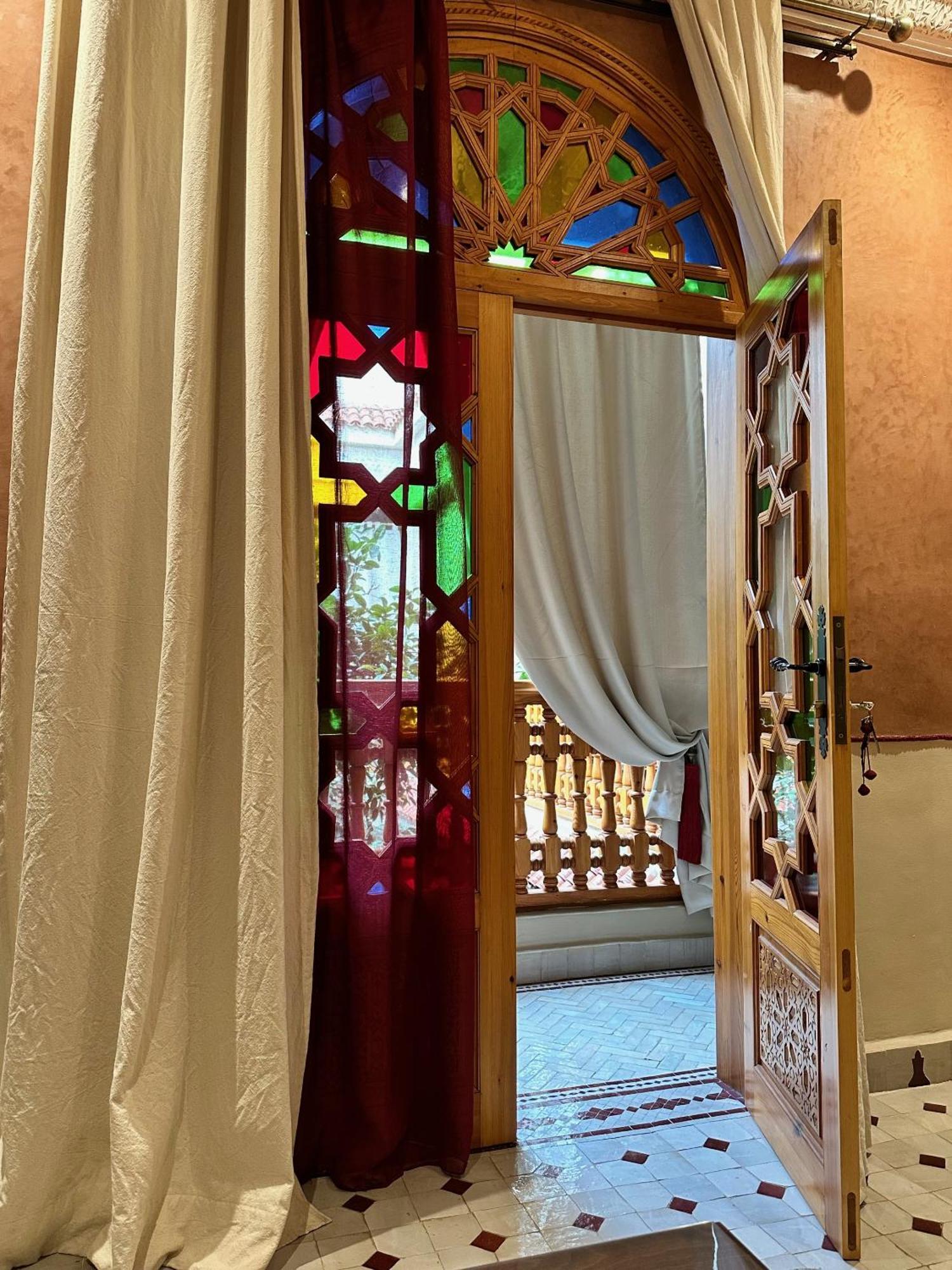 Riad Shajara Marrakesh Habitación foto