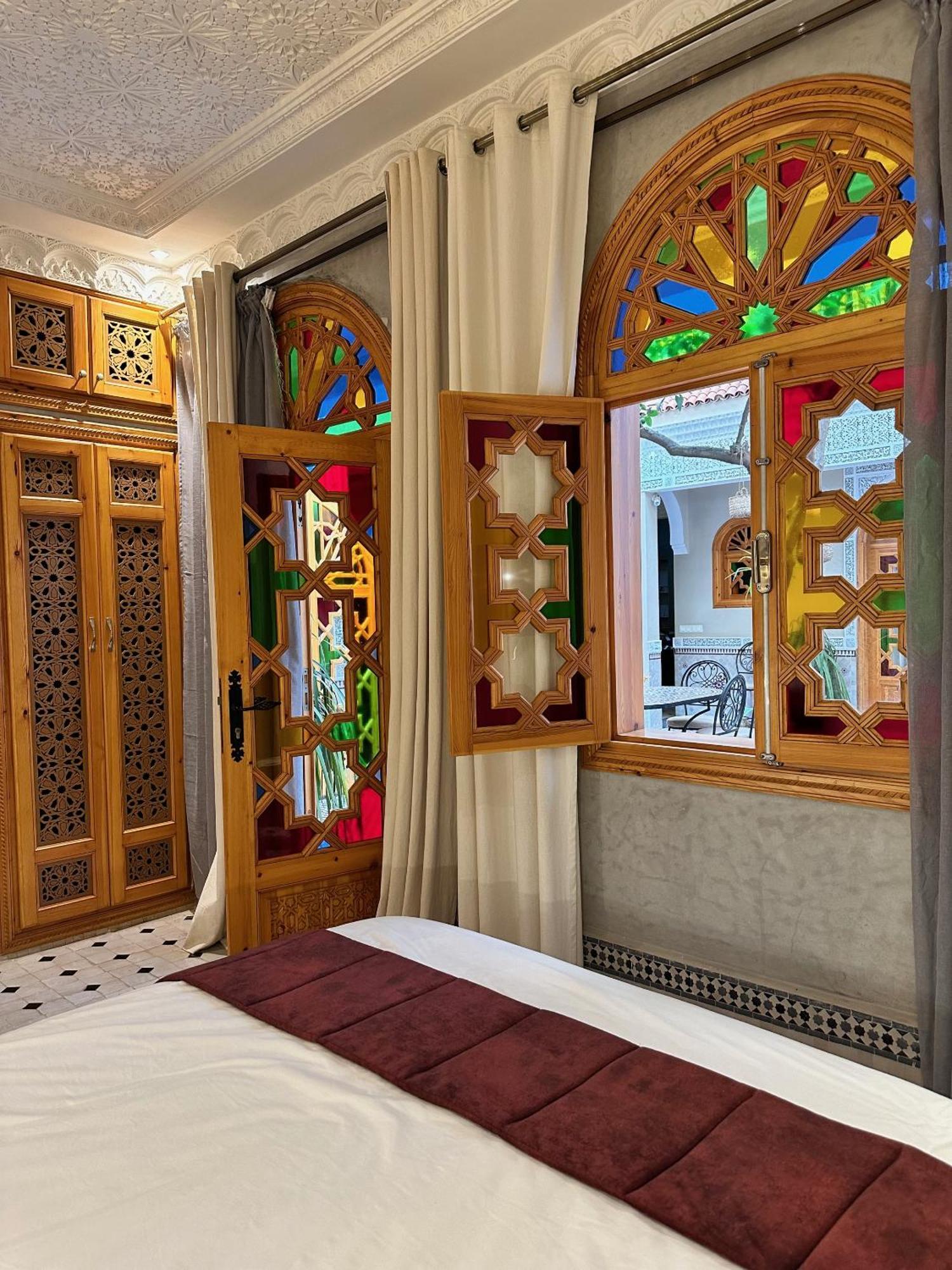 Riad Shajara Marrakesh Habitación foto