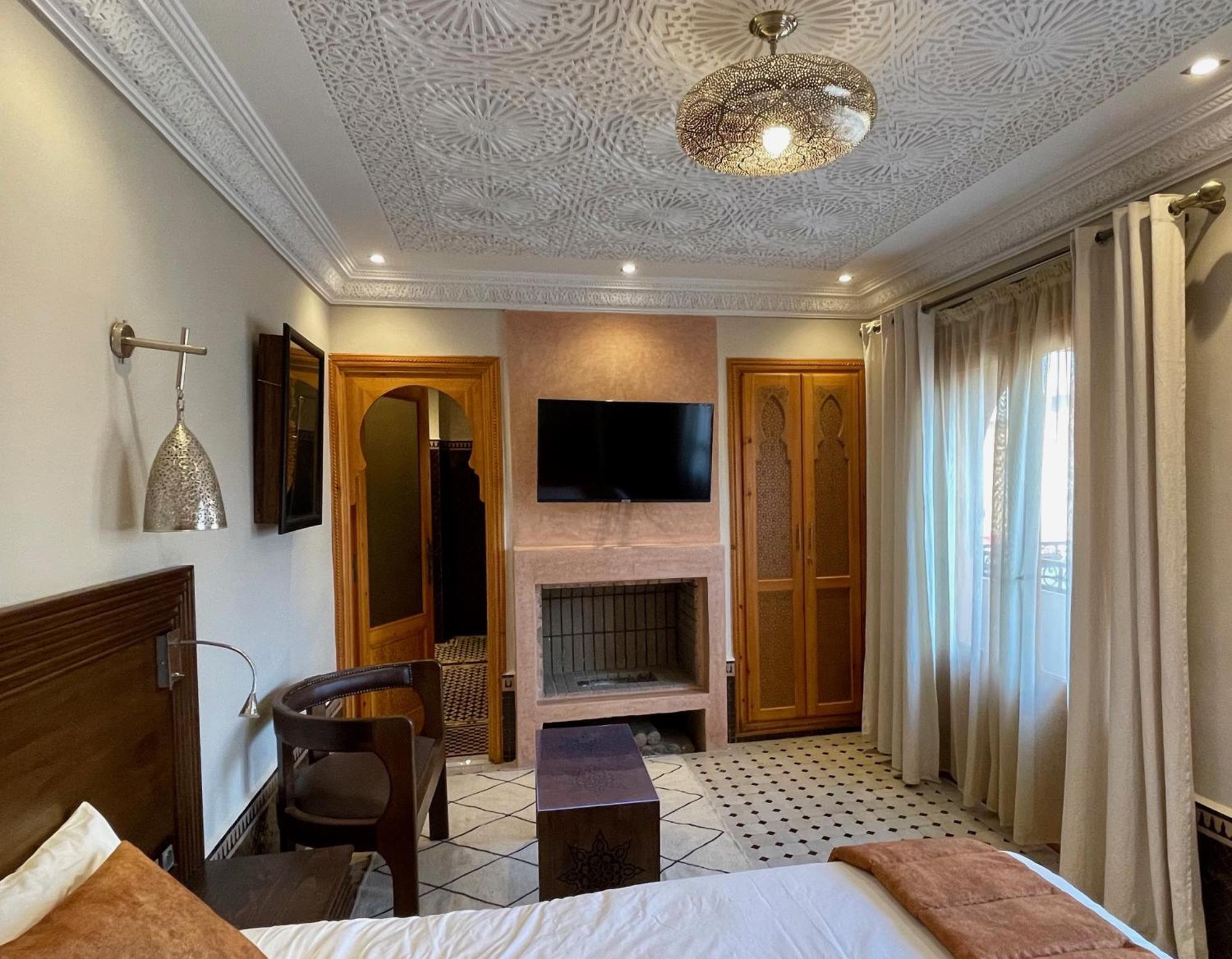Riad Shajara Marrakesh Habitación foto
