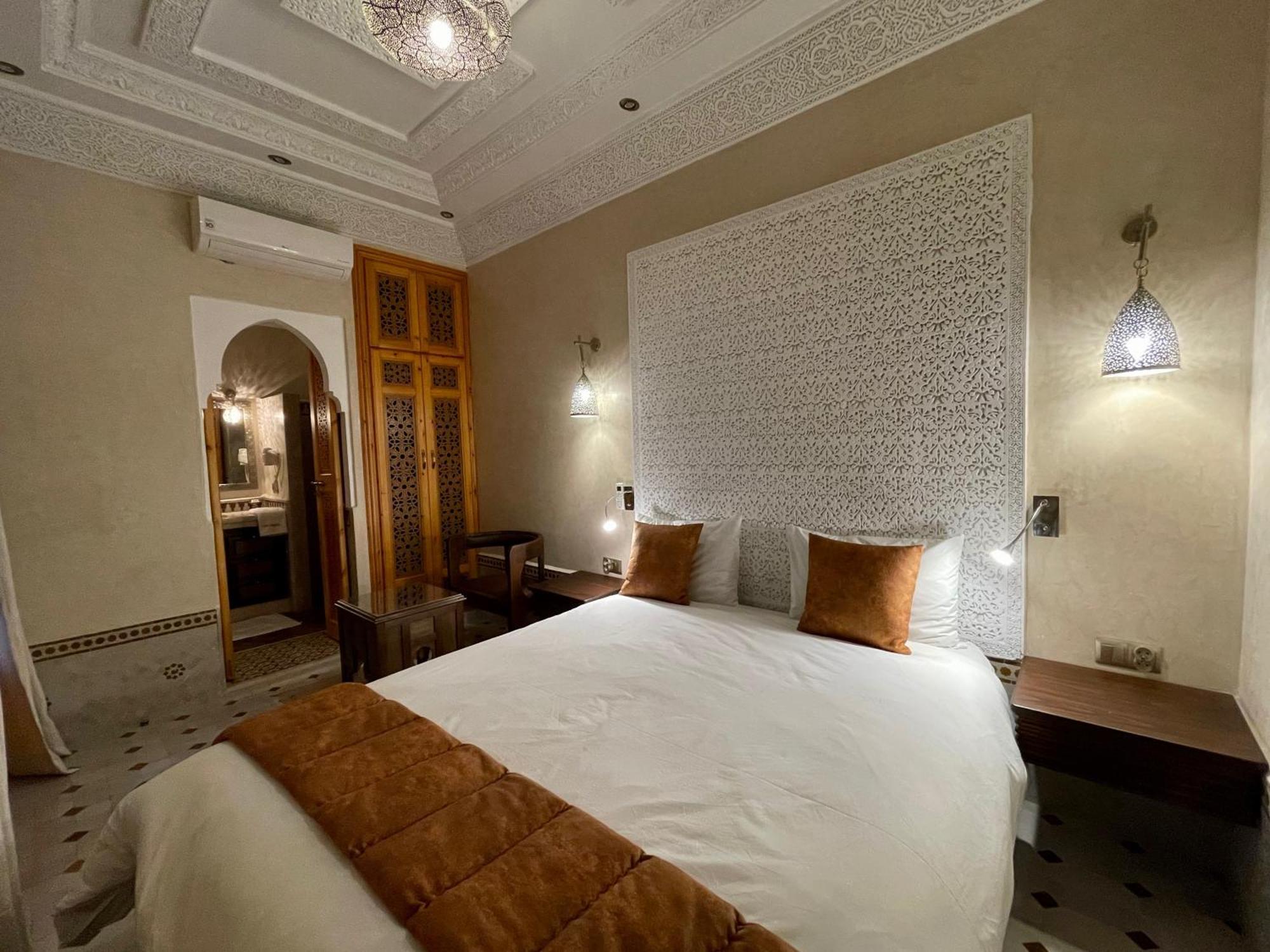 Riad Shajara Marrakesh Habitación foto