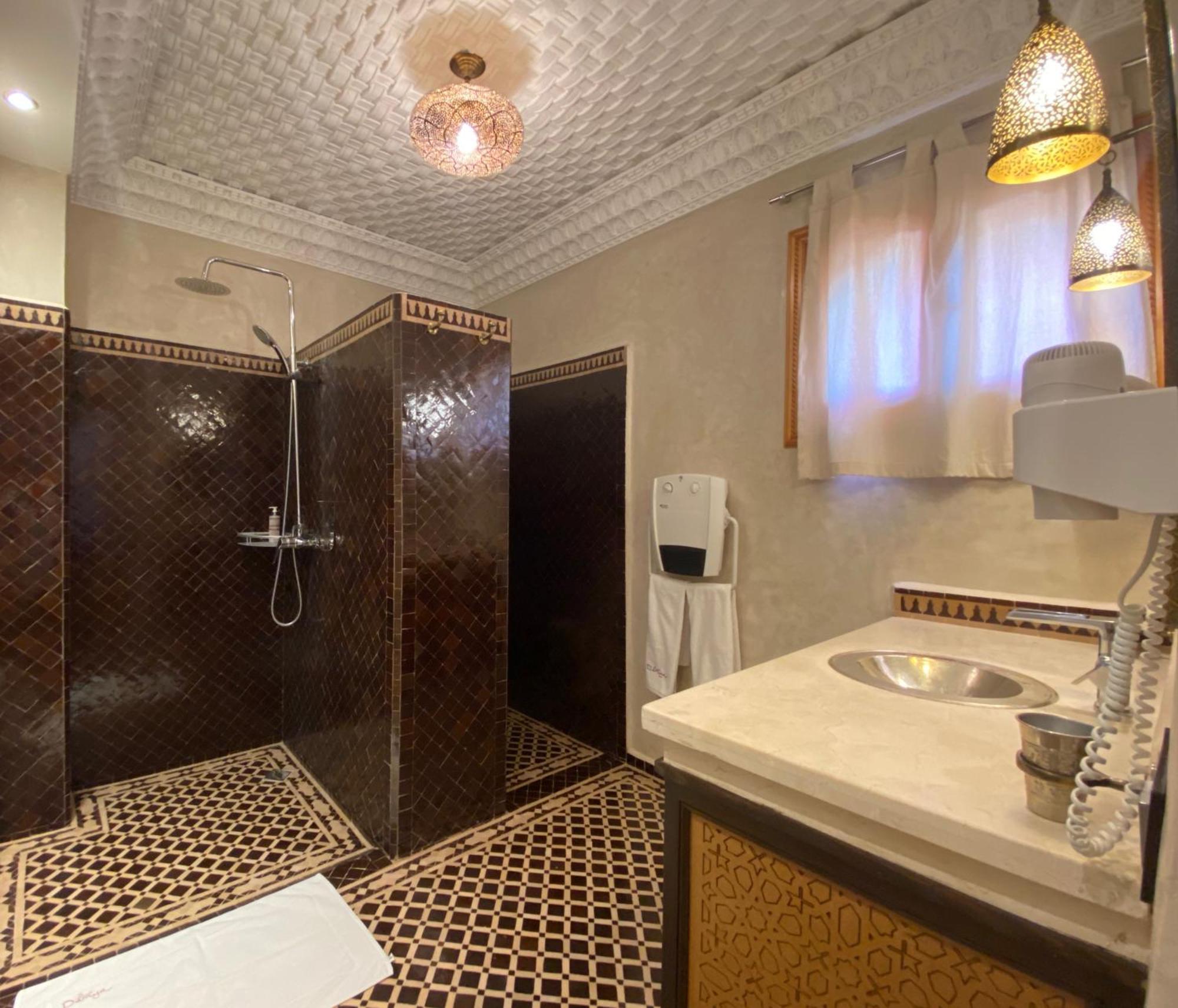 Riad Shajara Marrakesh Habitación foto