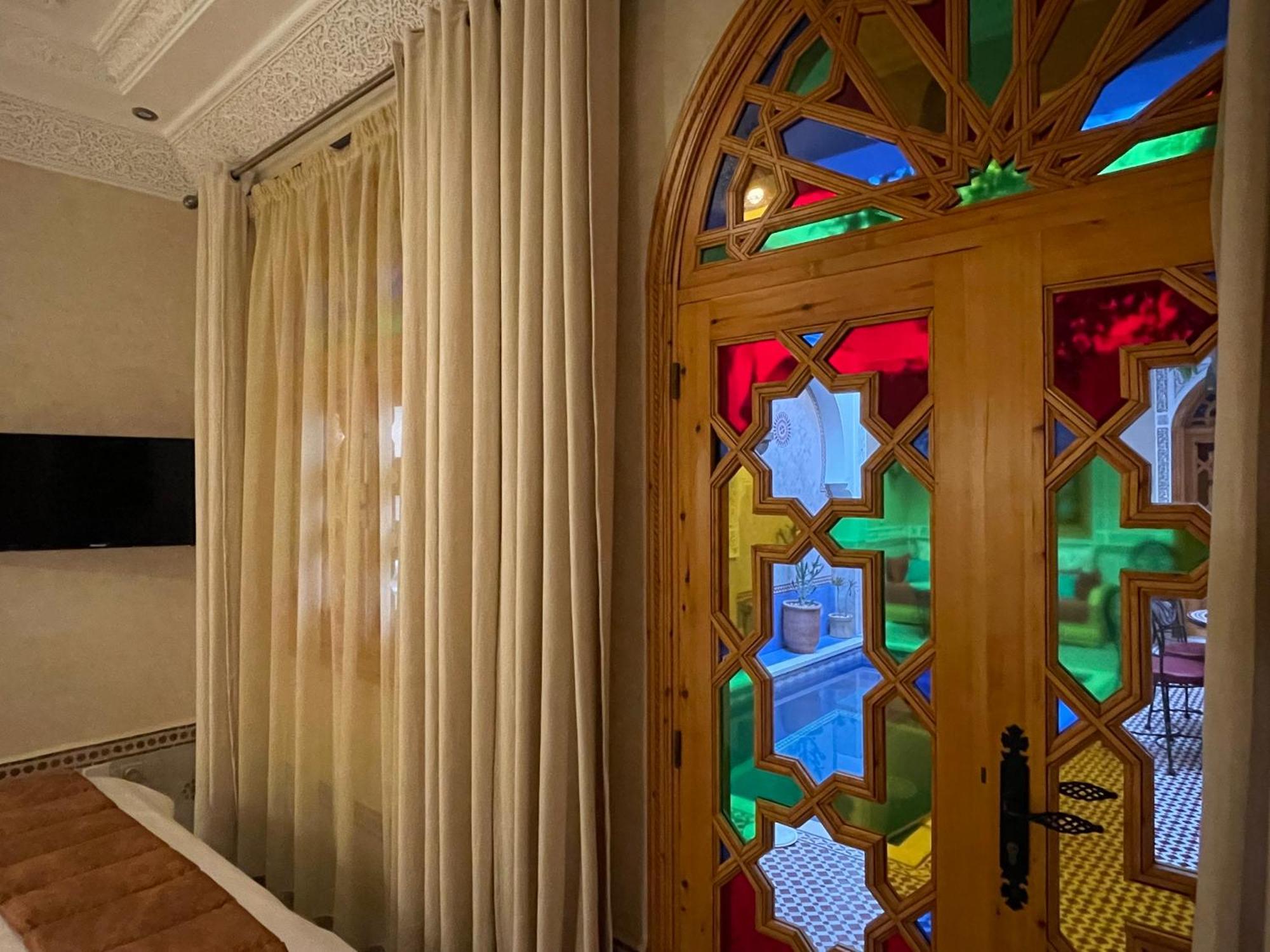 Riad Shajara Marrakesh Habitación foto