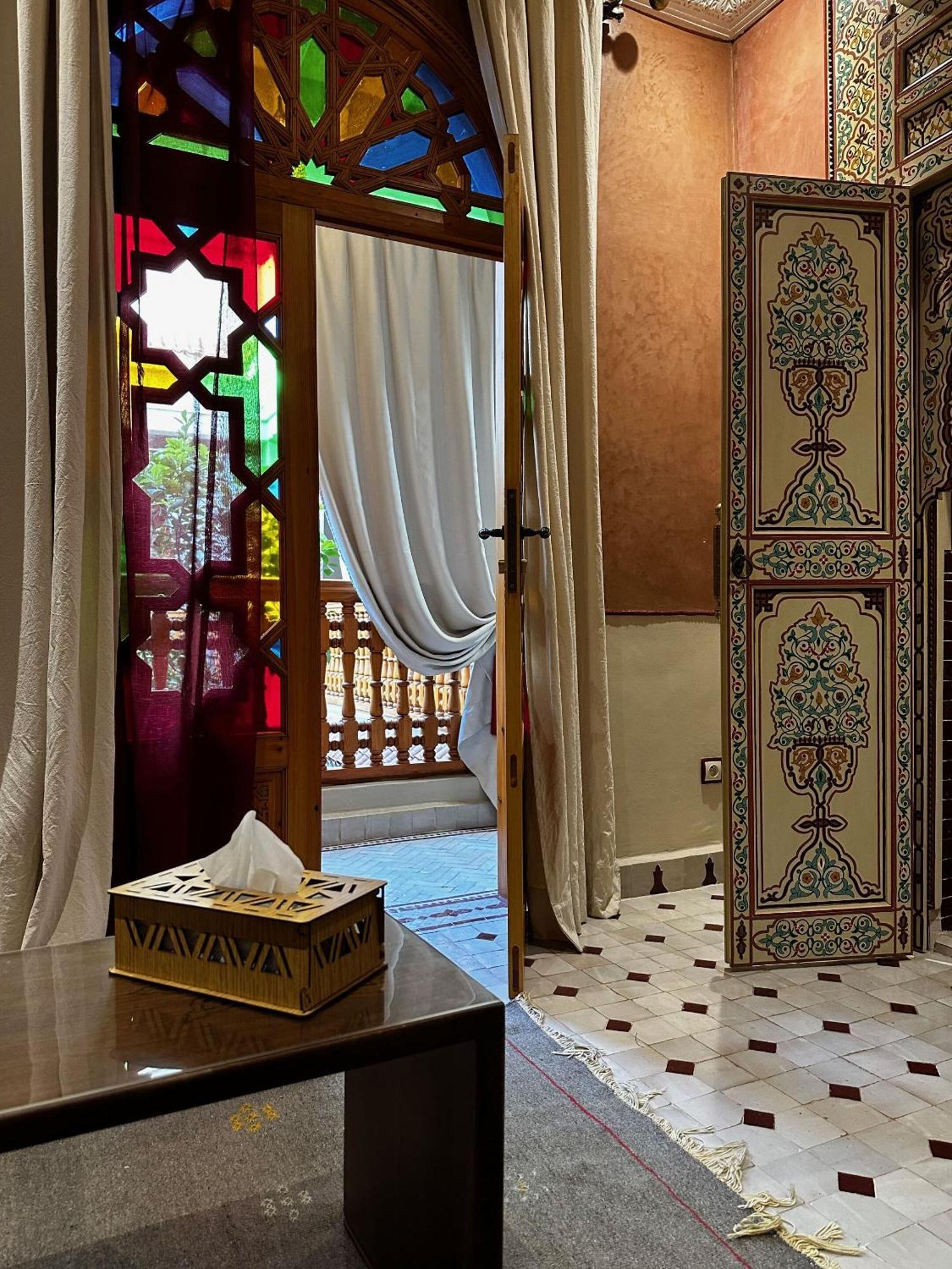Riad Shajara Marrakesh Habitación foto
