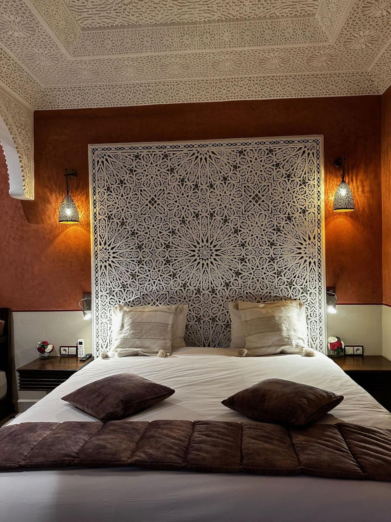 Riad Shajara Marrakesh Habitación foto