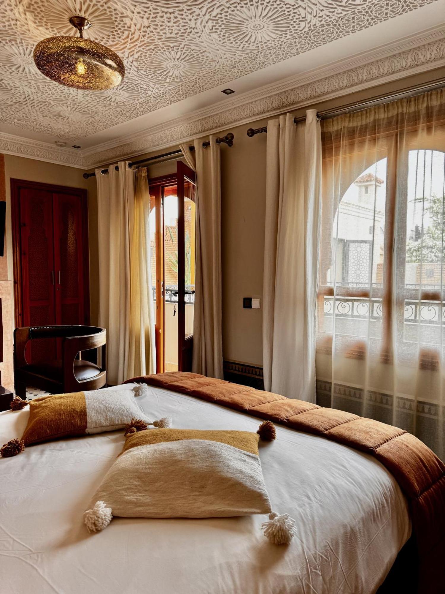 Riad Shajara Marrakesh Habitación foto